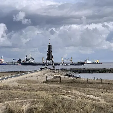 Near * Cuxhaven