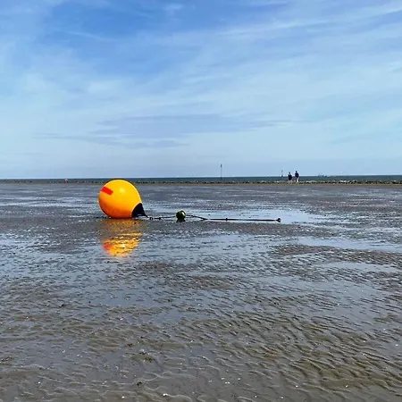 Near Lägenhet Cuxhaven