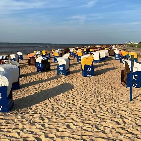 Near Cuxhaven